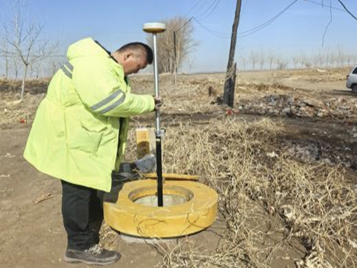 控制測量驗(yàn)點(diǎn)