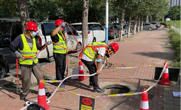 西湖流域、永春河流域、伊通河流域管網(wǎng)等排水設(shè)施檢測(cè)評(píng)估項(xiàng)目